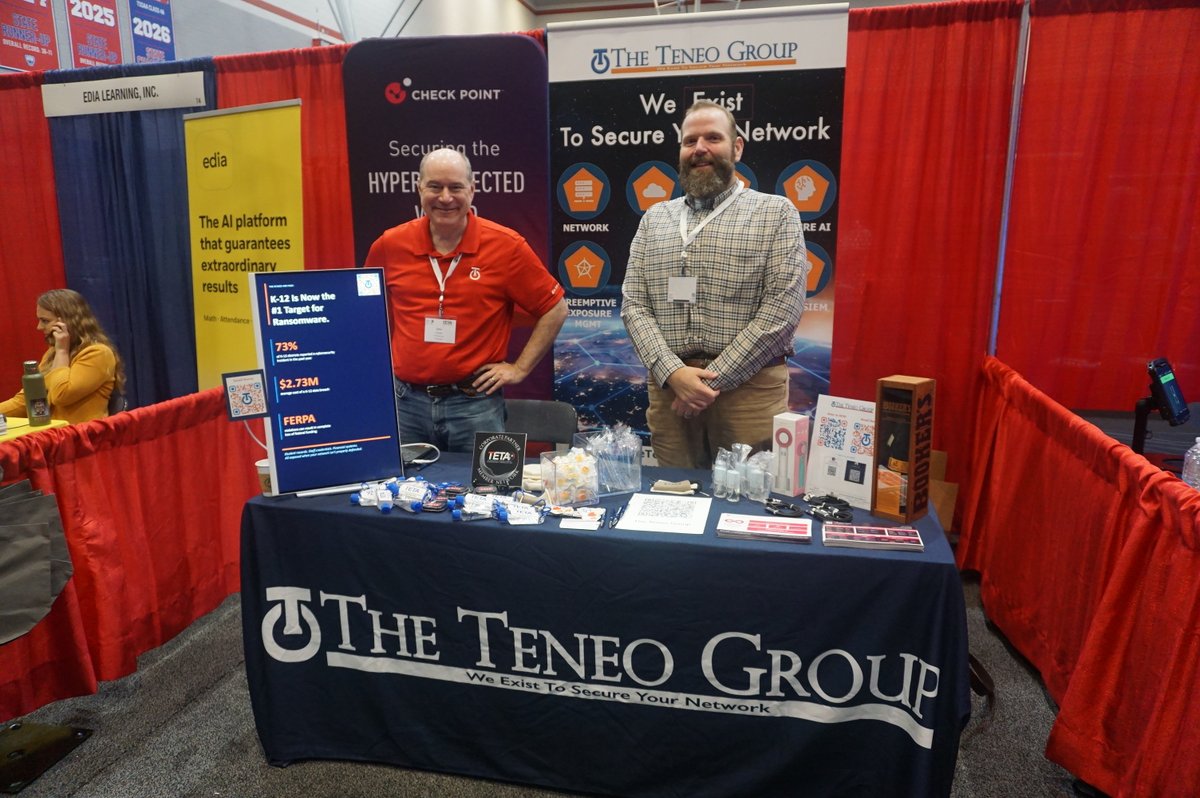 TN_TETA's tweet photo. Vendors are eager to meet and talk to you about their products. Make sure you take advantage of this opportunity! Remember to thank them for supporting SI 2026. https://t.co/ItvYgyBgi5