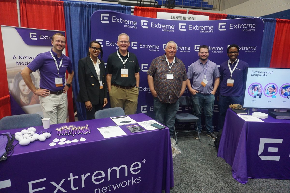 TN_TETA's tweet photo. Vendors are eager to meet and talk to you about their products. Make sure you take advantage of this opportunity! Remember to thank them for supporting SI 2026. https://t.co/ItvYgyBgi5