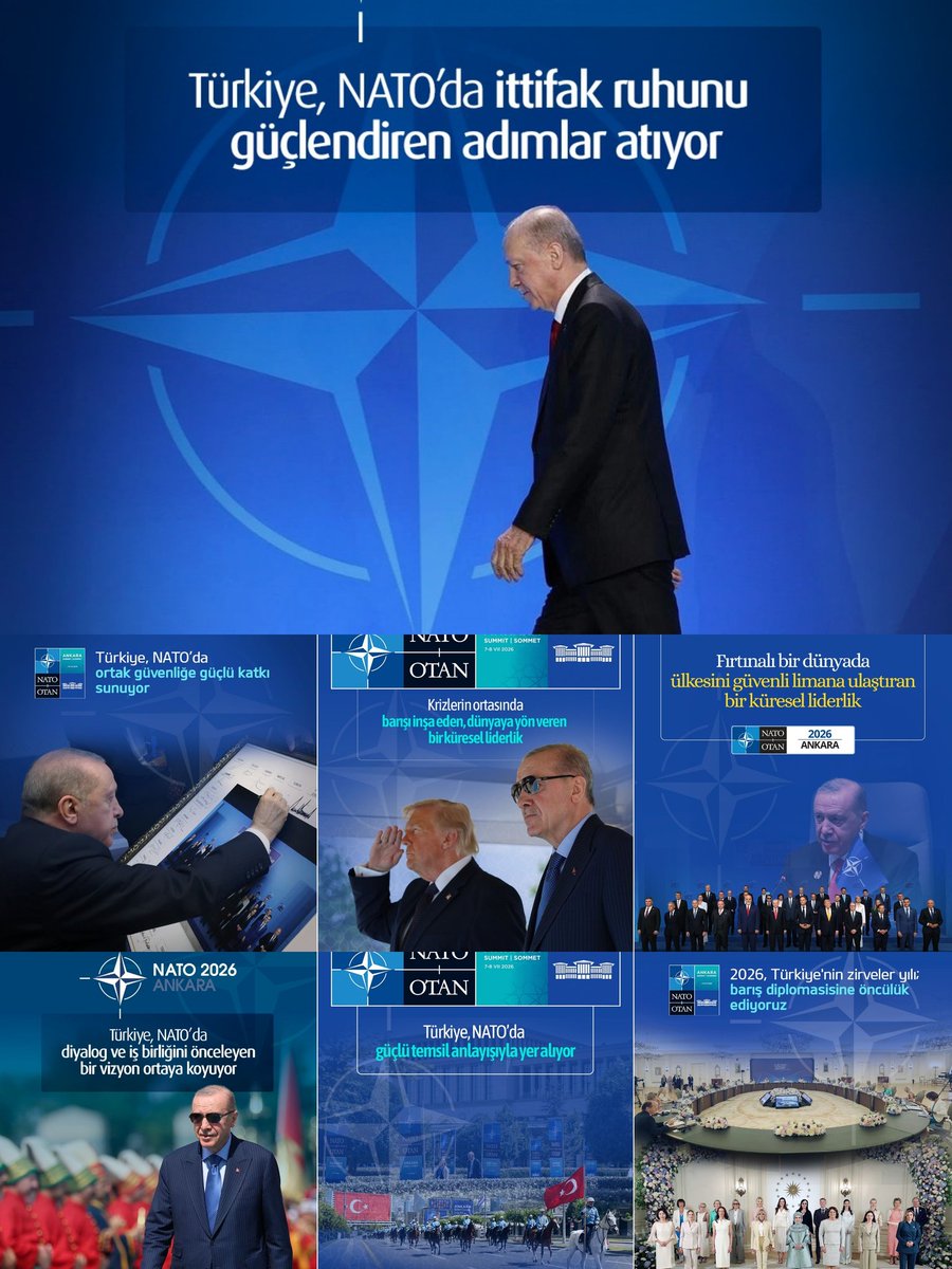 NTafrali's tweet photo. Krizlerin ortasında barışı inşa eden, dünyaya yön veren bir küresel liderlik…

#KüreselLiderErdoğan

#NATOsummit https://t.co/vZBAajQhpQ