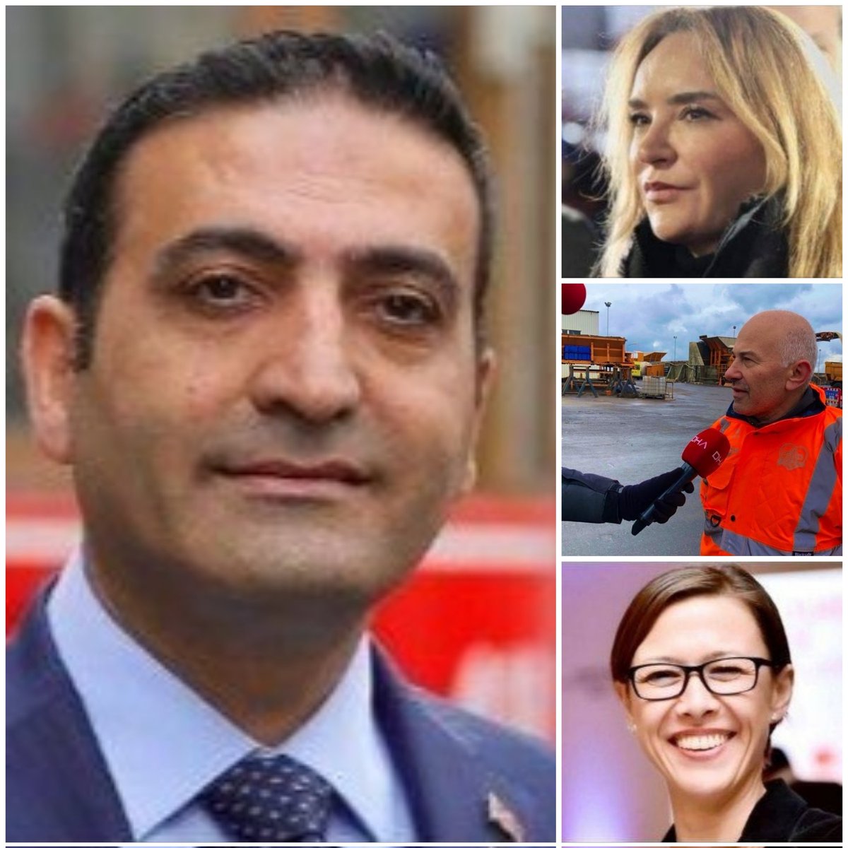 MSTanrikulu's tweet photo. Yaklaşık 1 yıl süren tutsaklığın ardından bugünkü duruşmada tahliye edilen Beyoğlu Belediye Başkanımız Sevgili İnan Güney'e ve arkadaşlarımıza geçmiş olsun dileklerimi iletiyorum.

Tahliye kararları elbette önemlidir; ancak aylar süren tutuklulukların ardından verilen bu kararlar, yaşanan hak ihlallerini ortadan kaldırmaz.

@inanguney