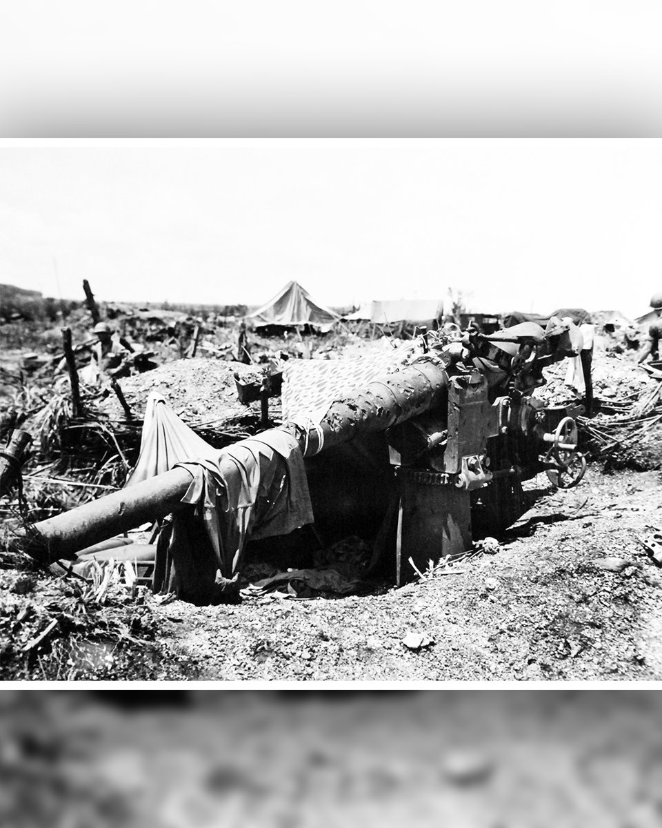StayZeroPodcast's tweet photo. Tinian, Mariana Islands
24 July 1944.
WWII U.S. V Amphibious Corps
2ND and 4TH Marine Divisions vs. Japanese Army

Tinian sat three miles from Saipan, flat, hot, and valuable. The Marine Corps wanted it, and the Japanese knew it. The obvious beaches were near Tinian Town and Sunharon Harbor. It was wider, cleaner, and exactly where Japan focused their defenses to slaughter the Americans.
But the strategy was predictable, so they put the Recon teams to work. White Beach 1 and White Beach 2 were barely beaches. One was only 60 yards long with coral, reefs, tight lanes, and almost no room for men, vehicles, or mistakes. On paper, they were terrible ideas, but that was the point.

Recon Marines and Underwater Demolition Teams went in at night and checked whether infantry and vehicles could get ashore without everybody drowning. The answer was yes, barely, if they left the swim waivers in the motor pool, but it was doable.
On July 24, 1944, about 15,600 Marines landed and the plan worked. The Japanese had built their attention around the convenient beaches. By 0800, three battalions were ashore in about 20 minutes with bulldozers and tanks shortly after.

The fight was still ugly as the Japanese counter attack hit that night. Mines, caves, heat, and close terrain still had to be paid for in blood. The Americans lost 389 killed and 1,816 wounded. More than 5,000 Japanese troops were killed. Thousands of civilians died or were interned.
By August 1, Tinian was secured. Then Seabees turned it into one of the busiest airfields of the war. B-29s launched from there against Japan, including Hiroshima and Nagasaki.
Sometimes when you know you're in a fight, and you know that they know, you know what they know, you know they know. You can catch em with their kimono down.