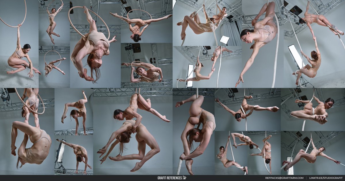 grafit_studio's tweet photo. We need more bold anime about aerial gymnastics
#ArtReference #GrafitStudio #GrafitStudioReferencePictures #ReferencePictures https://t.co/iYYw0rvqTq