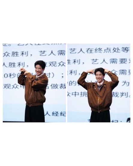 FirstKhaoFR's tweet photo. 2/2

#KhaotungFanSigninSuzhou  
#GMMTV https://t.co/jTkQTD4cdb