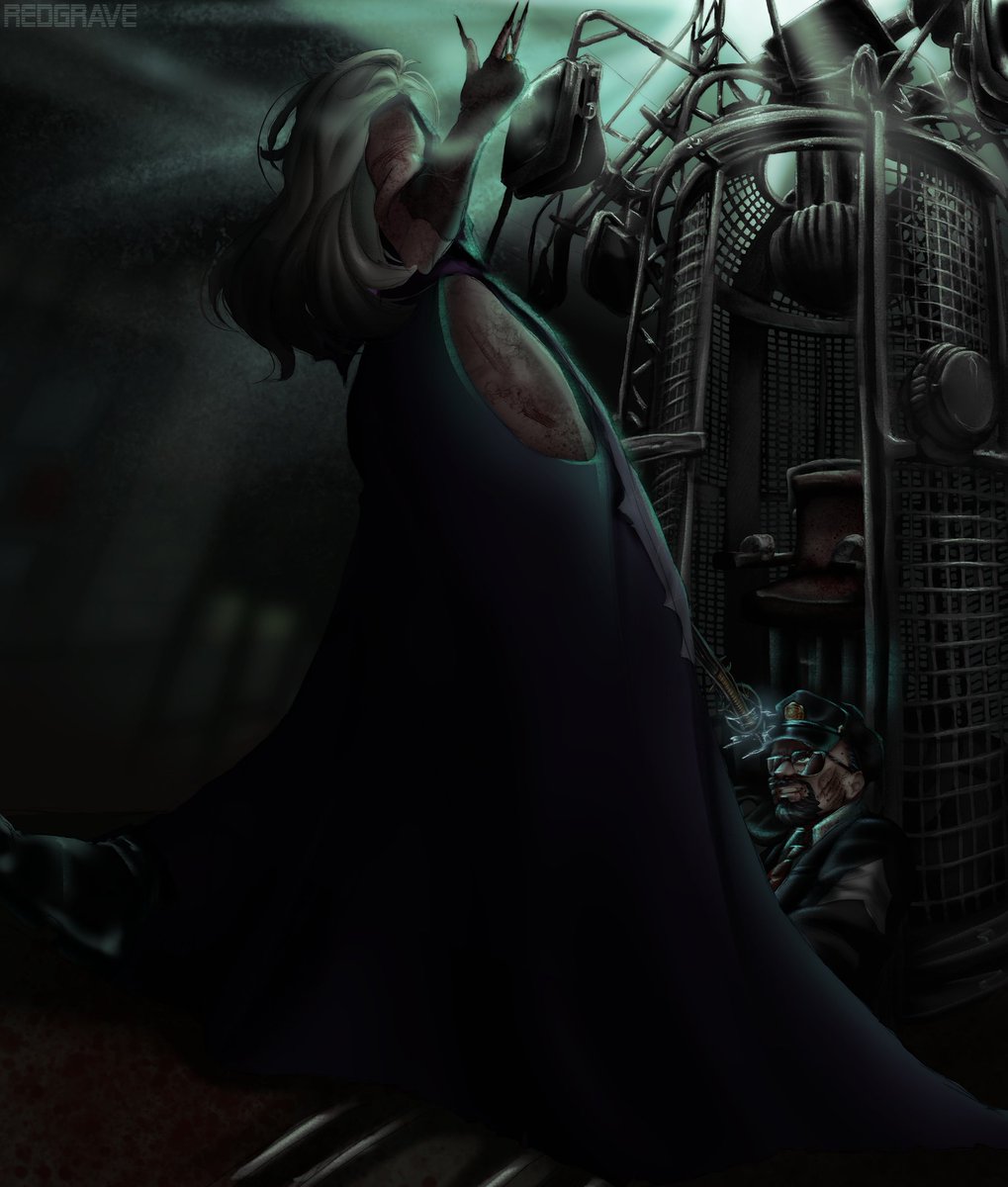redgrave_vi's tweet photo. commission for @Sebi_Goth_Queen!!!
#theoutlasttrials #lelandcoyle https://t.co/J2Otygvml4