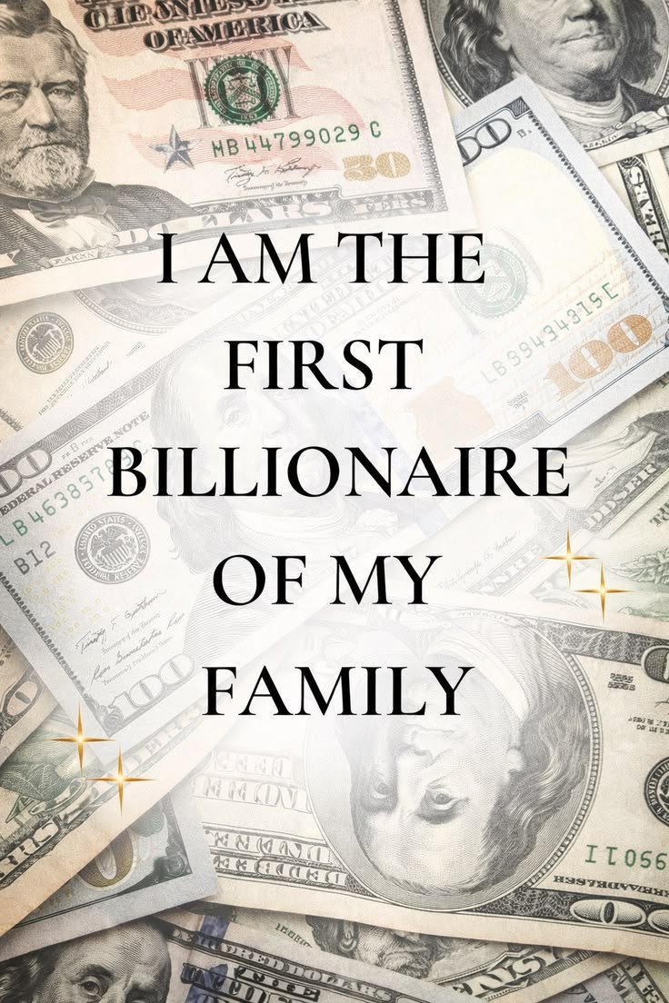 Moneyaligns's tweet photo. I am the first billionaire in my family 😌💲💲💲💲💲 https://t.co/vNwmNJoVi6