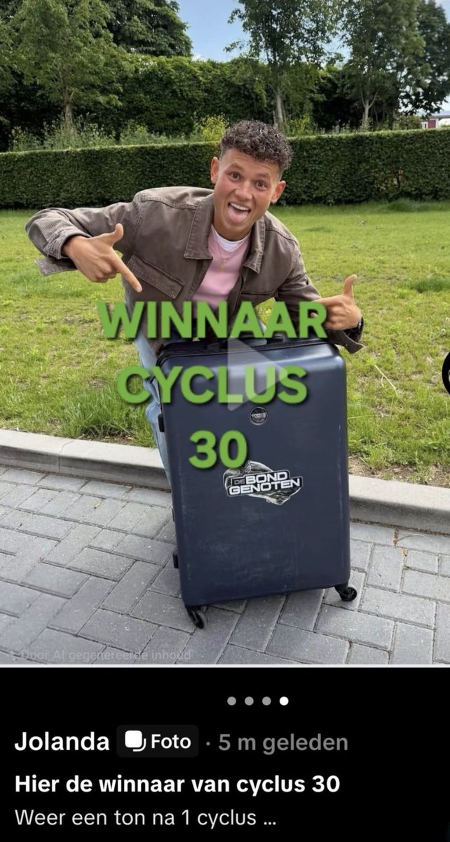 Neutje8g's tweet photo. #debondgenoten https://t.co/E24KeIGpkh