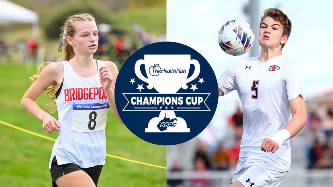 TheWVSSAC's tweet photo. Bridgeport sweeps Class AAA The Health Plan Champions Cup for 2025-26. More: https://t.co/Ayb4fDAhKD https://t.co/o3zxNye69A