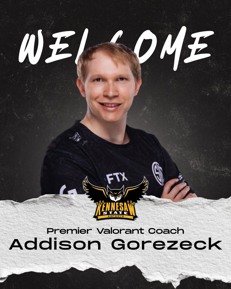 KSU Esports tweet media