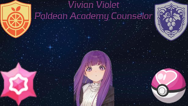 PaldeaCounselor's tweet photo. 𝒯𝒽𝑒 𝑀𝑜𝓉𝒽𝑒𝓇𝓁𝓎 𝒮𝓉𝓊𝒹𝑒𝓃𝓉 𝒞𝑜𝓊𝓃𝓈𝑒𝓁𝑜𝓇

𝒱𝒾𝓋𝒾𝒶𝓃 𝒱𝒾𝑜𝓁𝑒𝓉

(N)SFW, minors DNI https://t.co/PQYUTJ3YLB