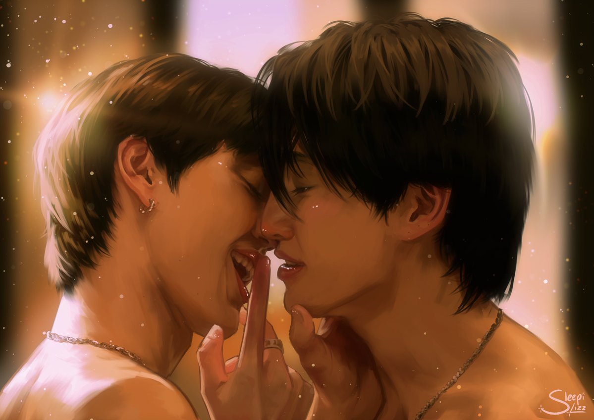 SleepiLizz's tweet photo. commission <3
#aouboom https://t.co/YKTTwrZKtn