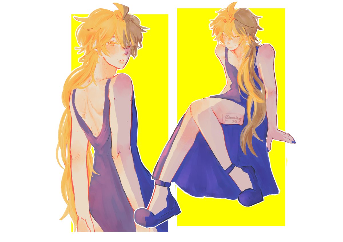 niaa_xa's tweet photo. #Aether 👗⛅️ https://t.co/tOxHmrjQVW