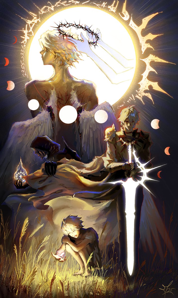 _mirupeco_'s tweet photo. PLEASE SUPPORT‼️
My work was mistakenly not fully displayed, so it's at the very bottom!
I put amount of effort into this work, and as the author, I'm very upset that only a small part of my work is shown
I really ask for your support!! 😭
#MultiverseVistas https://t.co/UO3l23HQb4