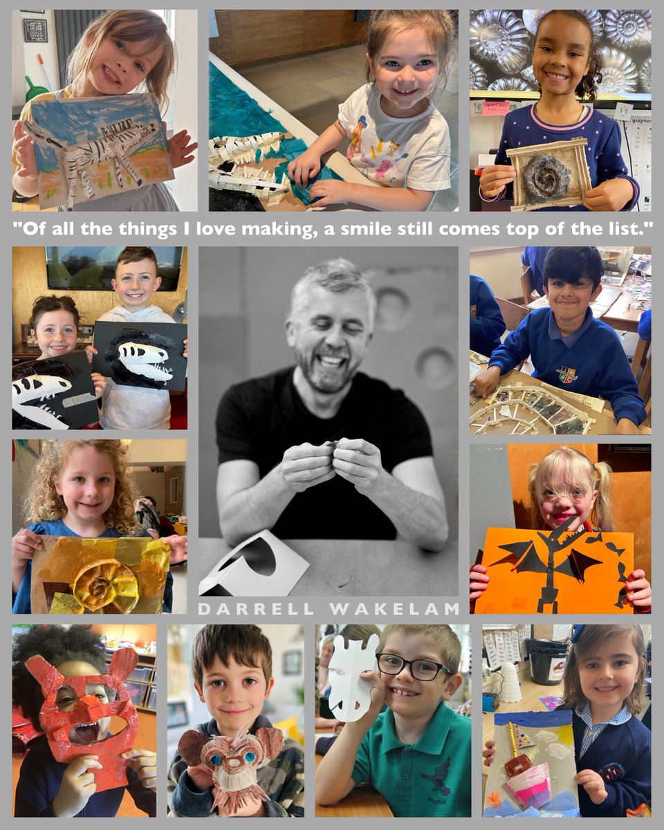 DarrellWakelam's tweet photo. This doesn't happen very often, but I've had a cancellation for this coming Monday 13th July! ☹️
I was visiting 2 schools near Farnborough in Hampshire, but one has cancelled. So, anyone within a reasonable radius of there who'd like a workshop, reply here or DM me. 🙂🤞 https://t.co/6tDMFLjkUs
