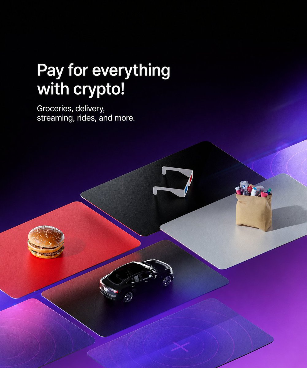 klever_io's tweet photo. With @bitrefill, you can use crypto without converting it to traditional currency.

Real utility for everyday life, right inside your Klever Wallet. https://t.co/q9ItSUAnac