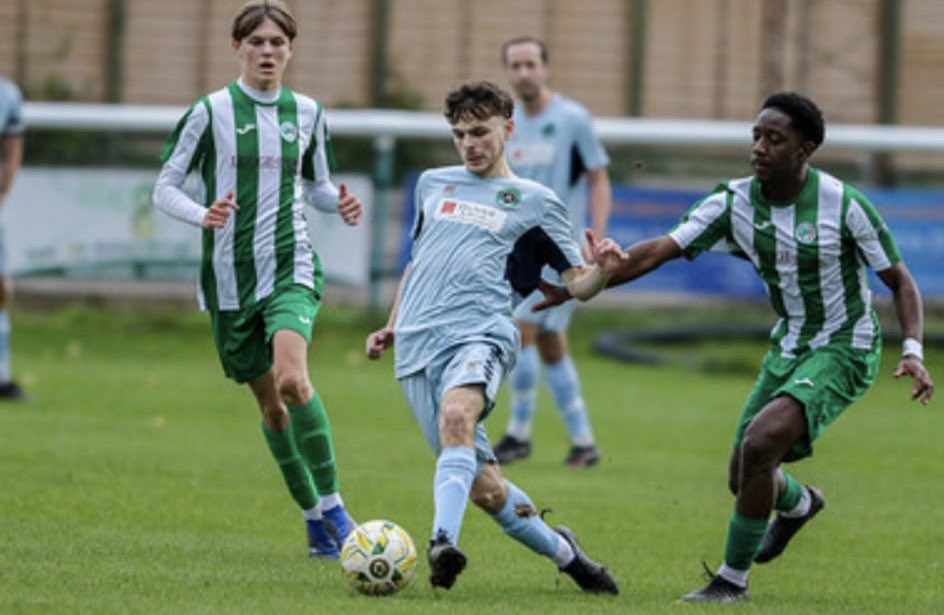 SunSports1stFC's tweet photo. ๐ก NEW SIGNING ๐ต
Sun Sports FC are pleased to announce the signing of Tom Flanagan. Tom joins from spells with Oxhey Jets and Bovingdon, adding quality the squad. The prolific goal scorer is a real statement of intent from the club
Welcome to Sun Sports, Tom.
#SunSports https://t.co/dbWASqfmu6