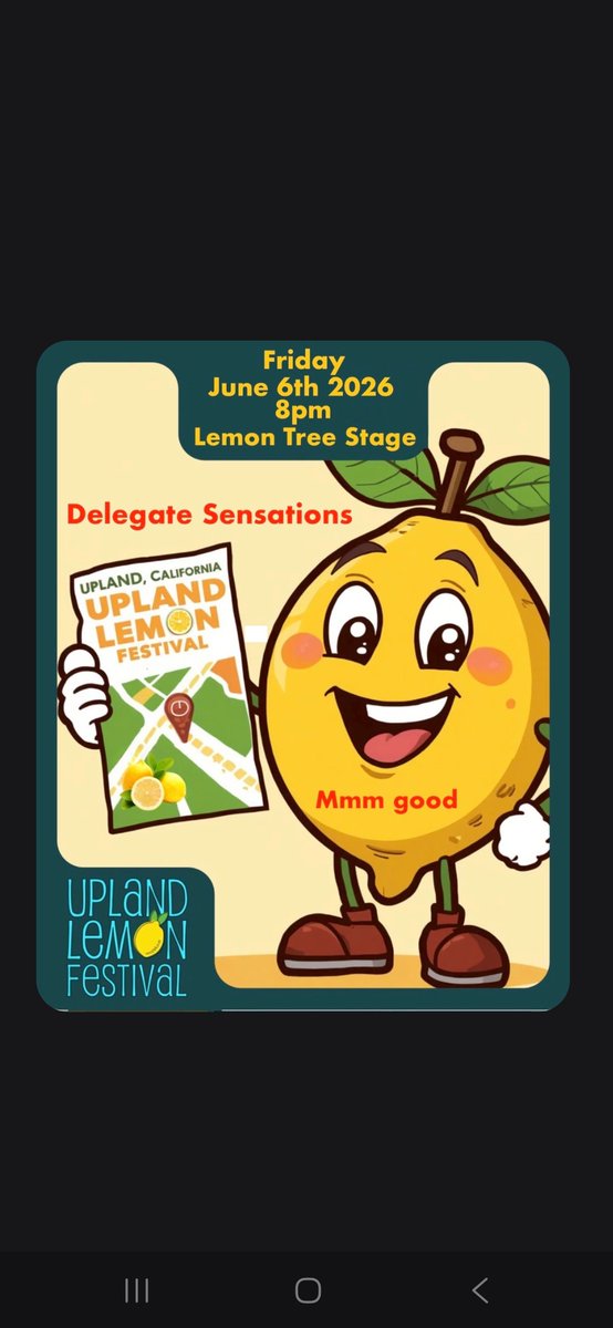 olyasongs's tweet photo. June 2026

#olyasongs 
#olyafans
#UplandLemonFest
#HardRockCafe
#HotelZiggy https://t.co/hSv7ABlixa