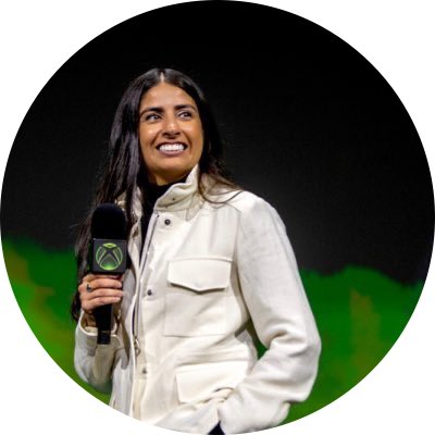 SantaDecides's tweet photo. Xbox CEO @asha_shar is on the nice list for giving us a new Fallout! https://t.co/vG2oFgosOf