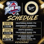Photo by California Dukes Baseball (@CADukesbaseball)