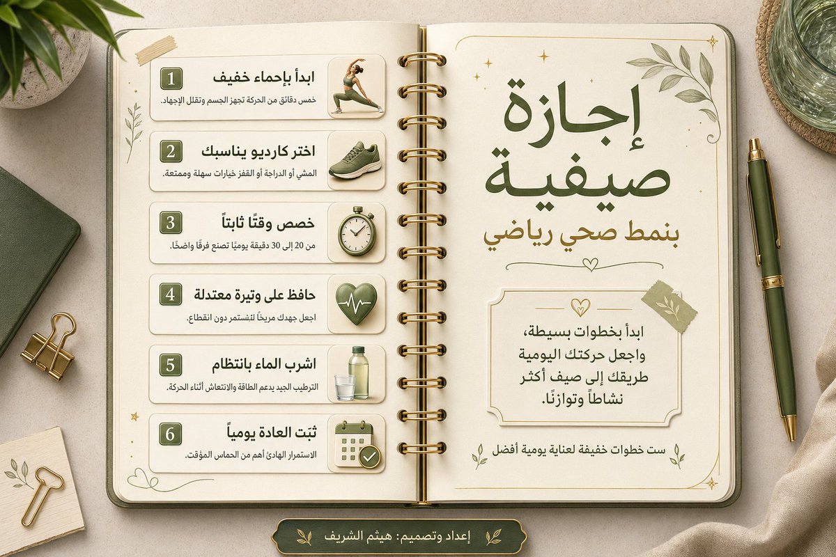 هيثم الشريف | Haitham Alshareif 👨🏻💻 tweet media