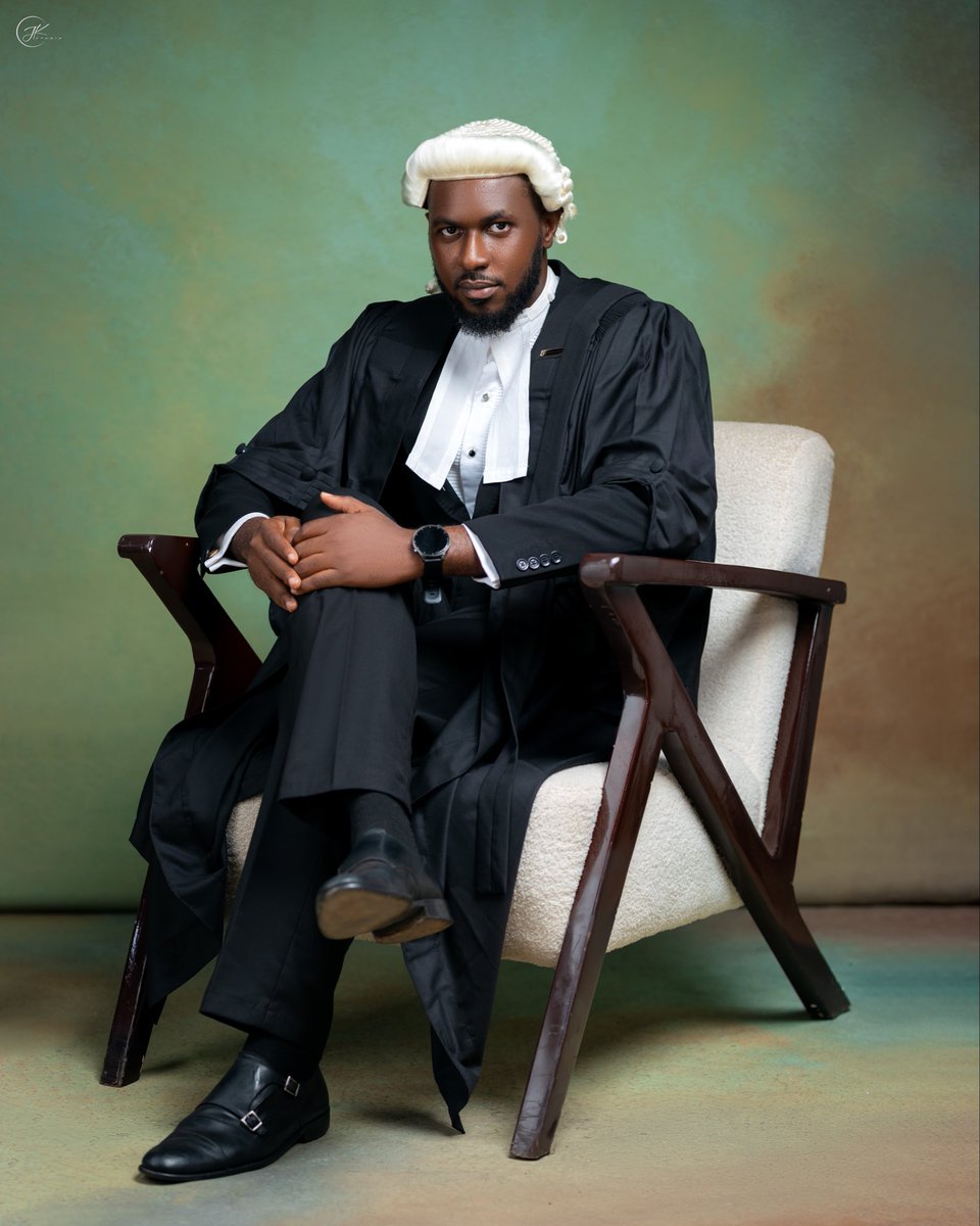 Daniel Ogboji, ESQ tweet media