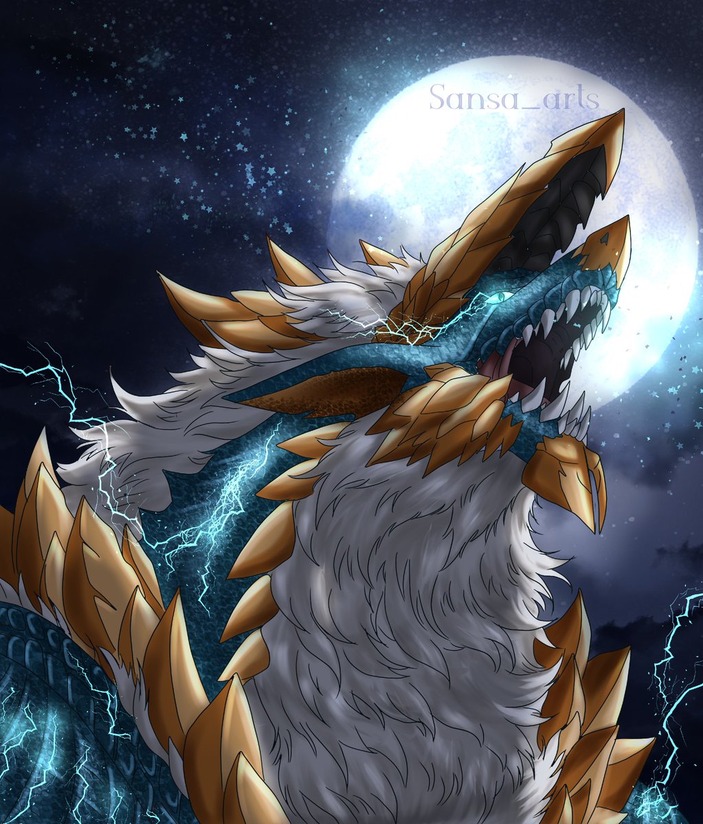 Sansa_arts's tweet photo. @TzurgeArt Greetings, here's mine! https://t.co/wwUZmQbzY6