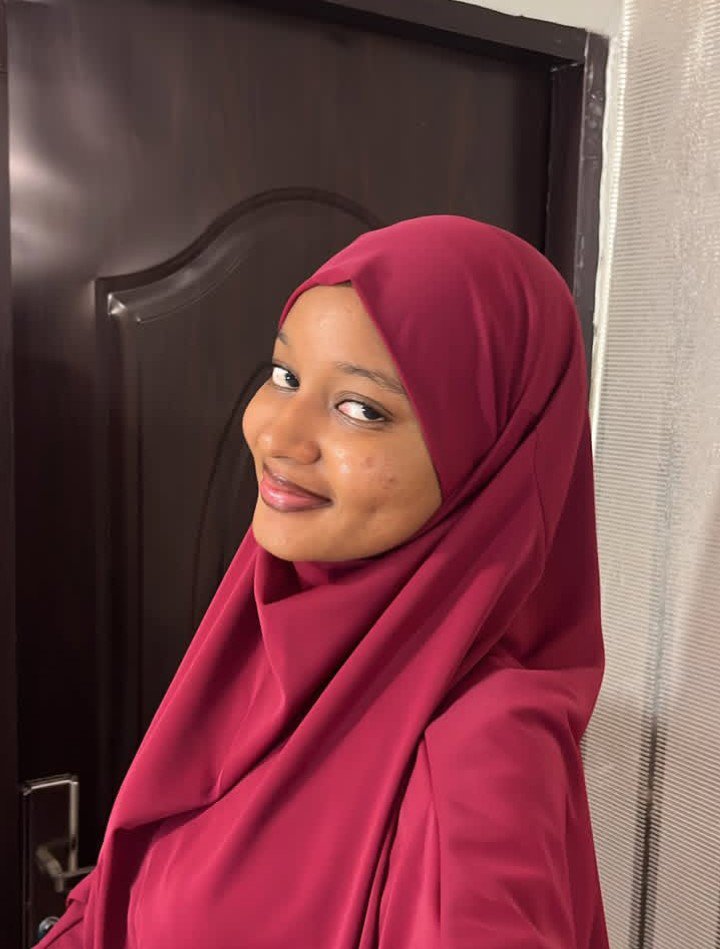 hafsahtouh's tweet photo. Made in Kano ❤️ https://t.co/i20oJljvWb