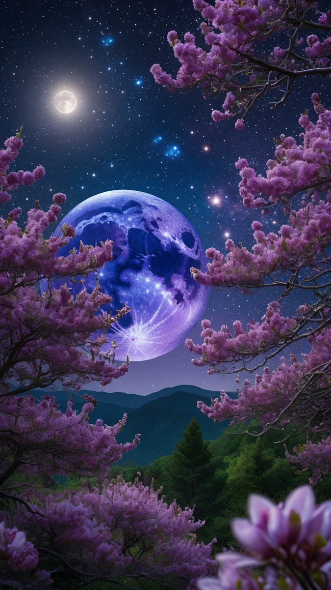 Ps197777's tweet photo. Supermoon wallpaper 
#moon #NatureLovers #AIart️️️️️️️️️️️️️️️️️️️️️️️️️️️️️️️️️️️️️️️️️️️️️️️️️️️ #AIArtGallery #wallartpieces https://t.co/P2sfz0lA7x