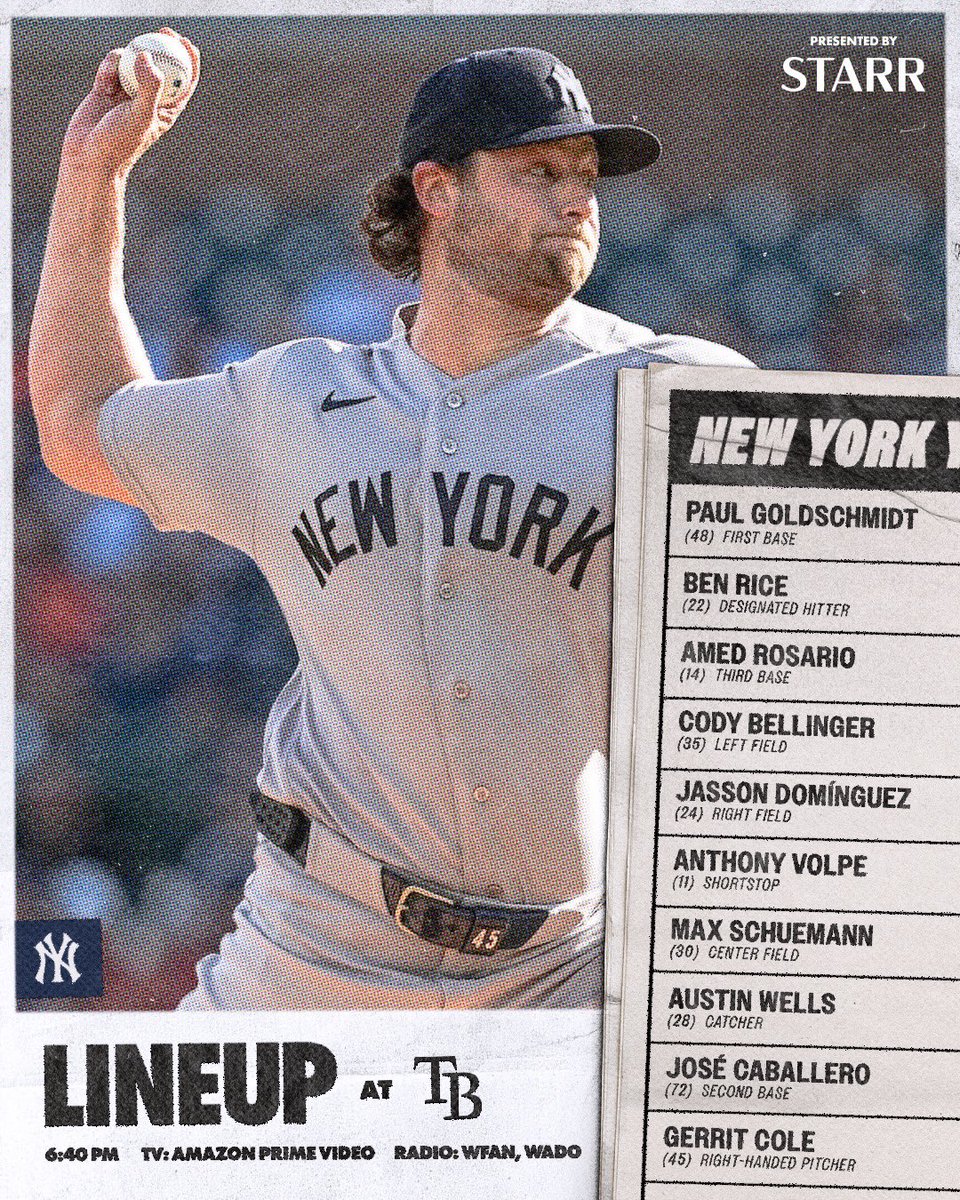New York Yankees tweet media