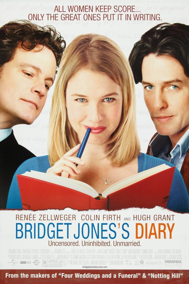ilxagon's tweet photo. 29. El Diario de Bridget Jones (2001) https://t.co/zZYZ3r8RU9