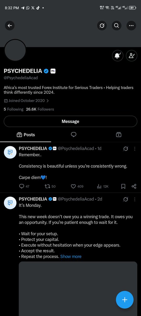 fx_capable's tweet photo. @Techriztm @PsychedeliaAcad @FundedNext @TraderHadesh https://t.co/p84PUZhXw0