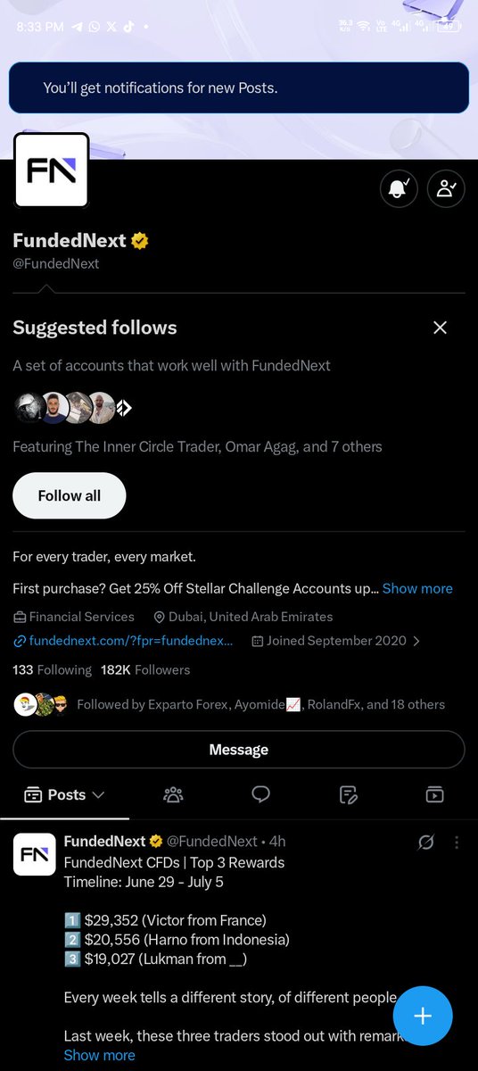 fx_capable's tweet photo. @Techriztm @PsychedeliaAcad @FundedNext @TraderHadesh https://t.co/p84PUZhXw0