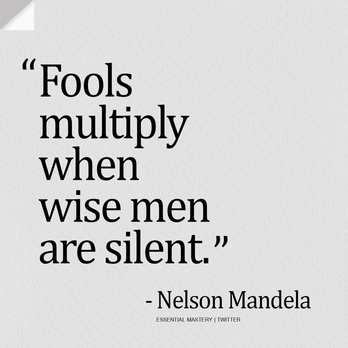 EssentialMastry's tweet photo. real talk https://t.co/LC6gIvEJvt