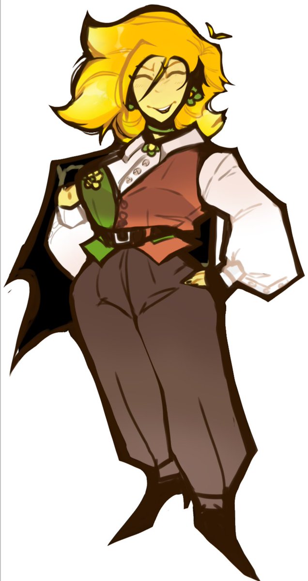Regrettable_34's tweet photo. Flowery doodle from the hit game deltagoon #deltarunefanart #deltarunechapter5 #thegoatflowery #flowerman https://t.co/SE1XiGZxdE