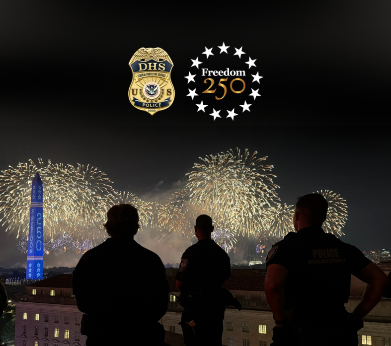 Federal Protective Service tweet media