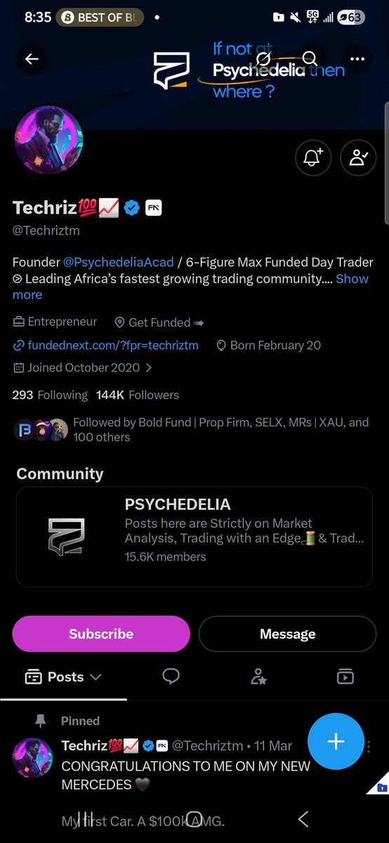 Orphanboy0's tweet photo. @Techriztm @PsychedeliaAcad @FundedNext @TraderHadesh Done https://t.co/sr7KwxsrWZ
