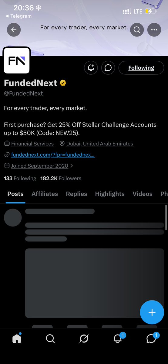 FishCRT's tweet photo. @Techriztm @PsychedeliaAcad @FundedNext @TraderHadesh Done https://t.co/8EFmNkl9xu