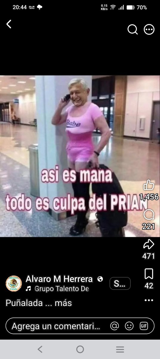 42Adolfo's tweet photo. @FabianLuis14 @2026Mathias Te gusta la....masaguata hasta se la publicas hartate che JJTTE https://t.co/rXbWUBlA3W