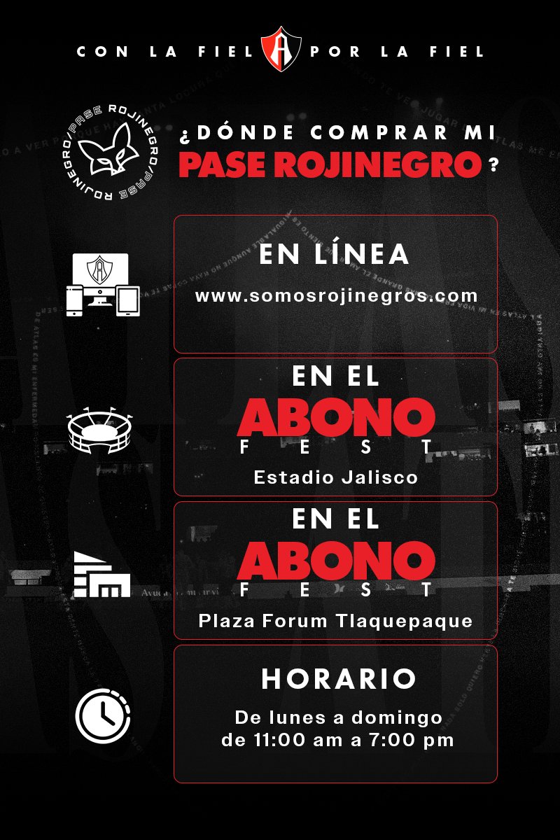 ProfeAtlas's tweet photo. ¡MUCHACHOS!🔴⚫️

Veo que la clase tiene muchas dudas y a continuación quiero enseñarles como funciona el proceso del compra y entrega de su PRN.🎟️

Atentos, tomen nota y abro hilo.... 📝 https://t.co/W1ZousE6Md
