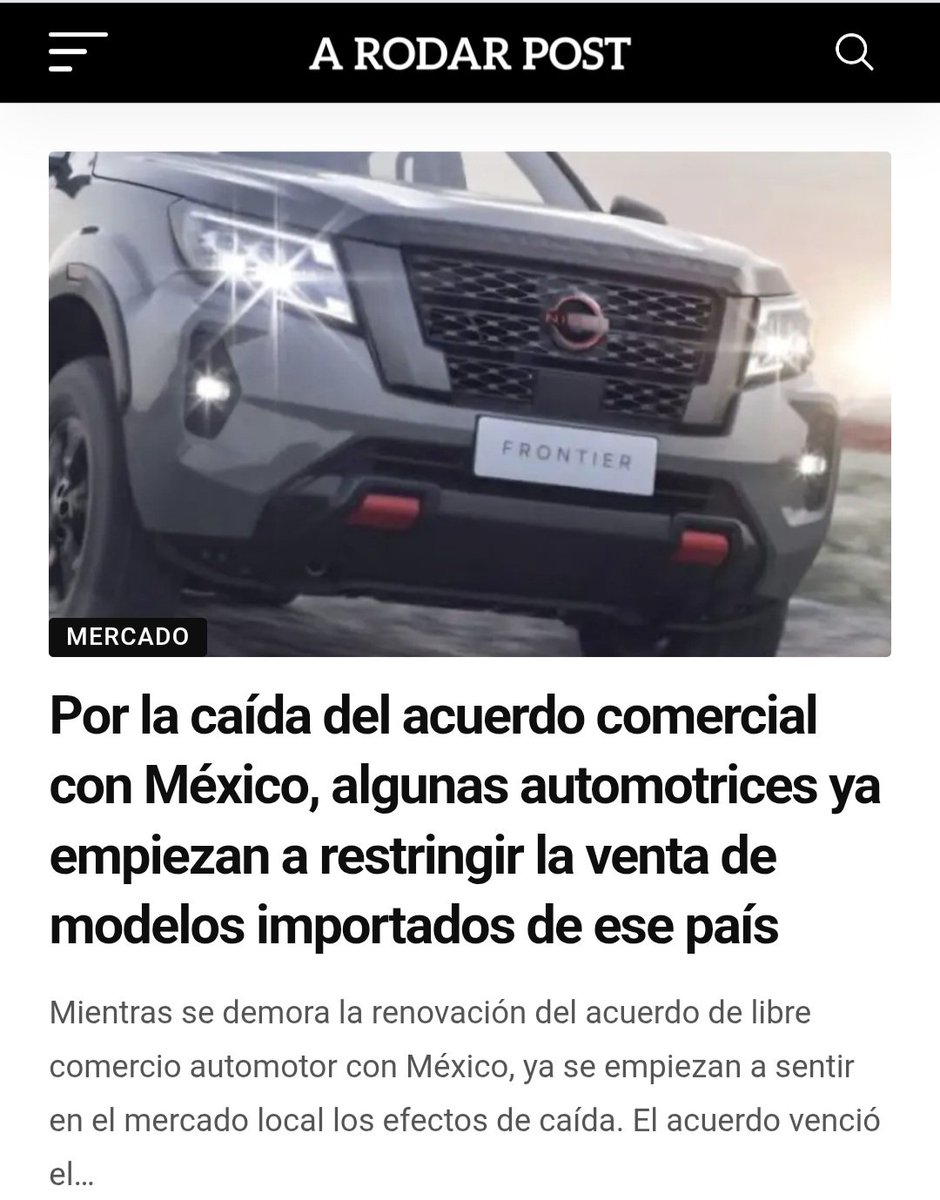 horacio alonso tweet media
