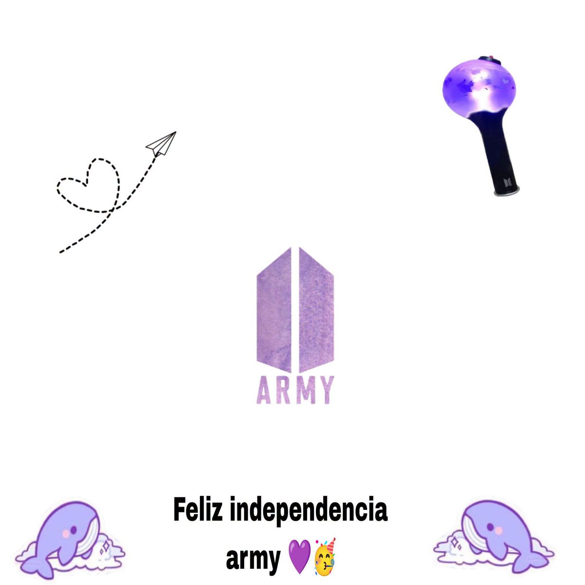 Thaly_7B_A's tweet photo. #아미생일ㅊㅋ
#아미생일축하해
#아미13주년축하해
#HBD_TO_ARMY
#HappyBirthdayARMY
#ARMY13thAnniversary
#Happy13thAnniversaryARMY
#2026HappyARMYday
#HappyARMYday
#13THARMYDAY
#BTSARMY https://t.co/FW5xQBHLOZ