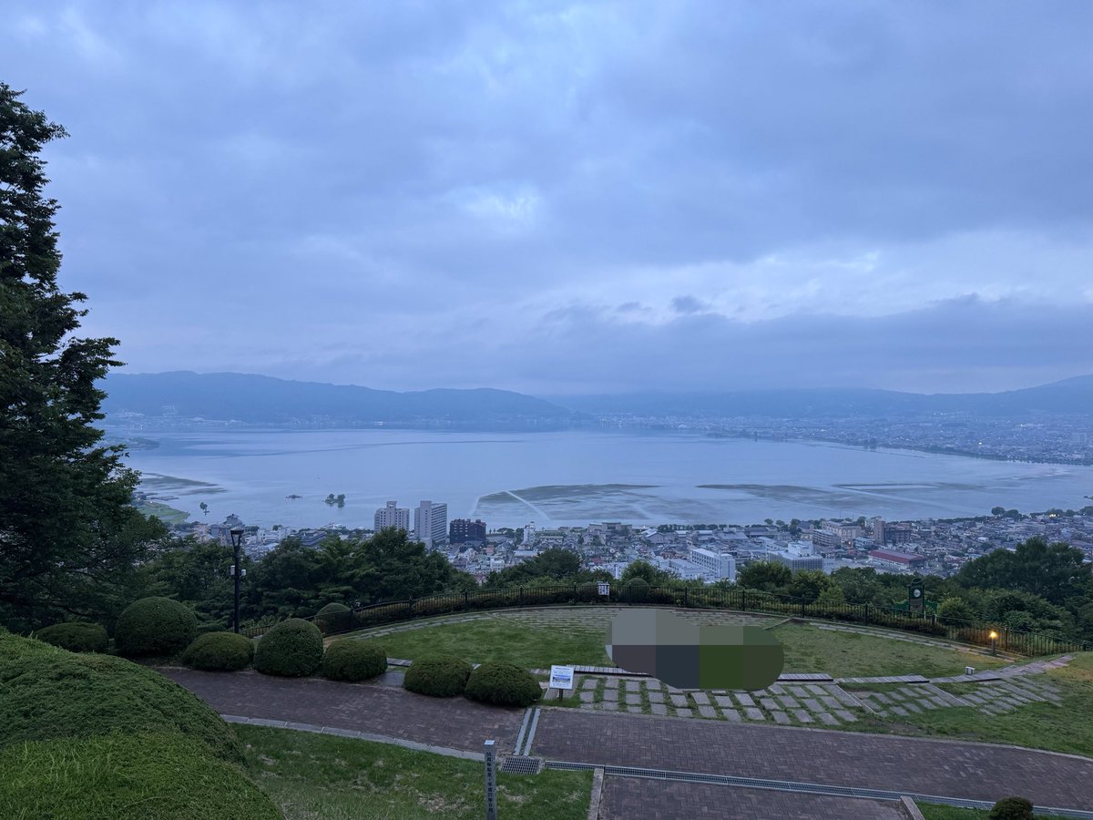yang13ht's tweet photo. 立石公園に寄って帰る。 https://t.co/LYJAetfvJO