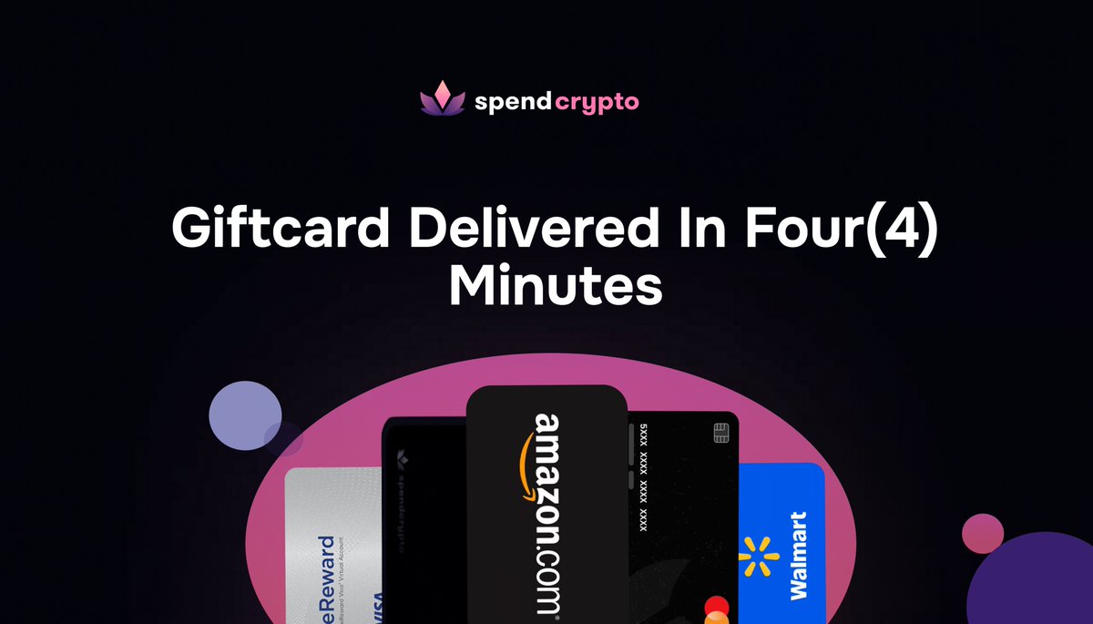 SpendCrypto tweet media