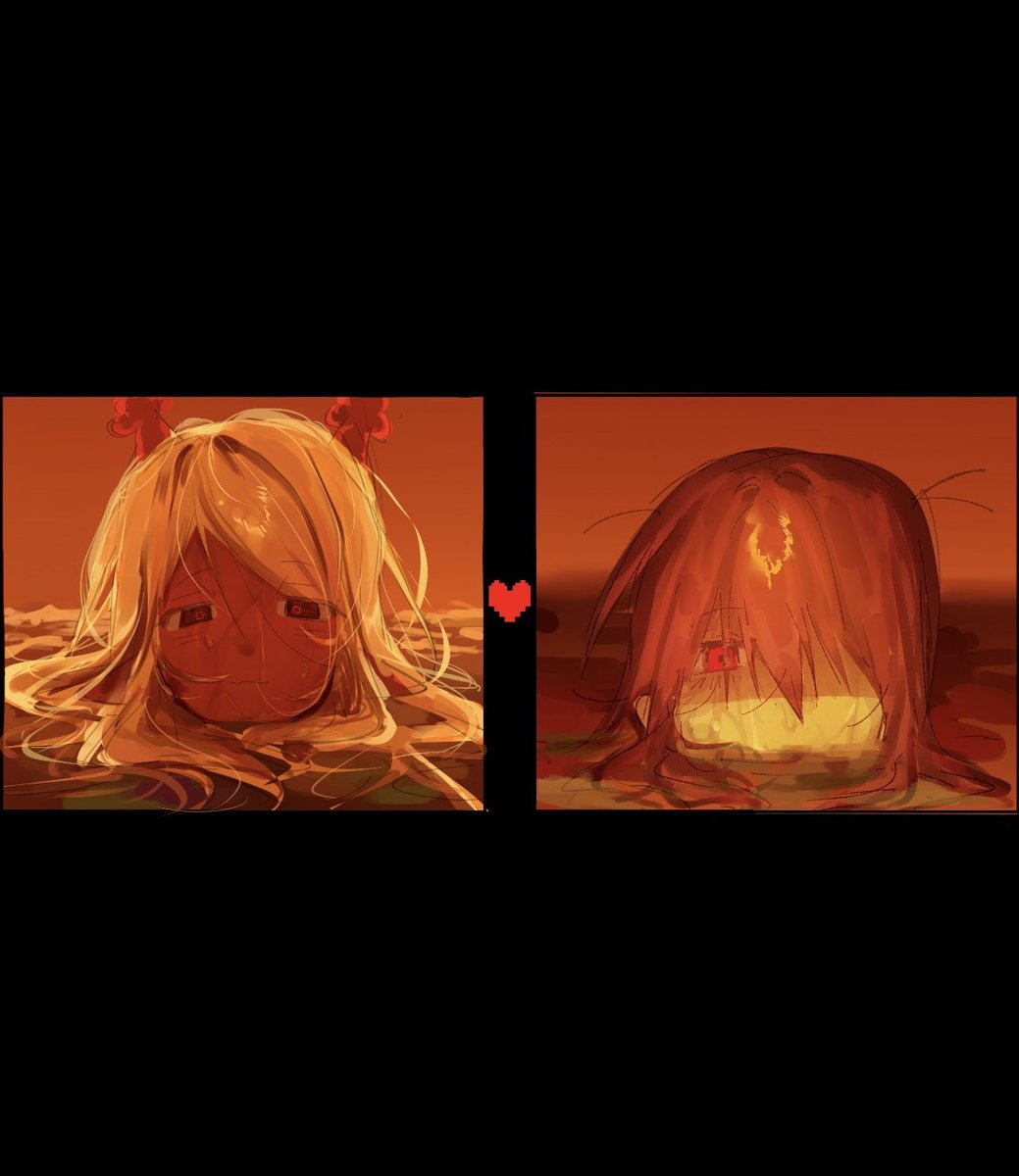 hokke195's tweet photo. #DELTARUNE https://t.co/GRaLEWDEr9