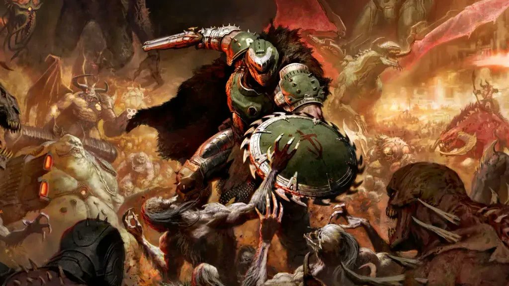 VGC_News's tweet photo. An Id Software developer claims it’s been 'nuked into the dirt' and ‘relegated to support studio size’, as 136 layoffs are confirmed at the Doom and Quake studio.

https://t.co/n1KjnO1gX8 https://t.co/hmLbePKj3e
