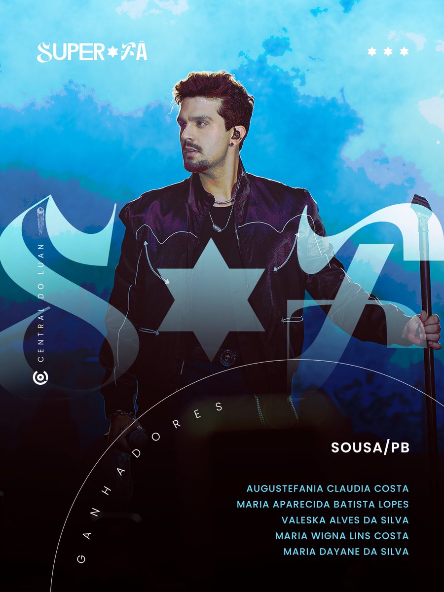 Central de Fãs do Luan Santana tweet media