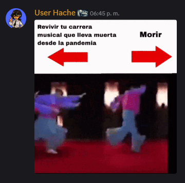 Lyomix's tweet photo. @UserHache Oye mejor amigo porque compartiste esto https://t.co/P6VZBFOps2