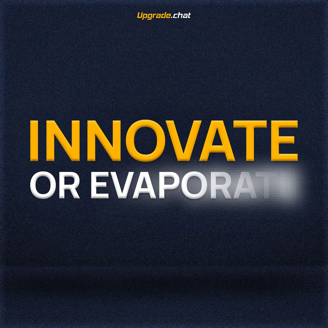Upgrade_Chat tweet picture