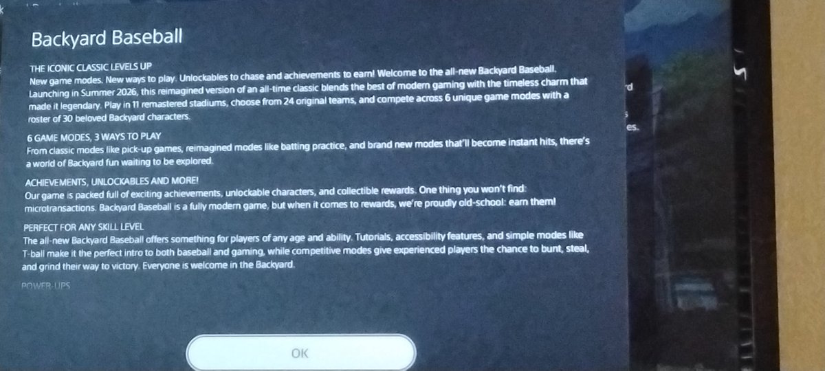 AceGuy19's tweet photo. @NotTheExpertYT It cannot be a coincidence that this description is one of the foremost mentioned things about the game. All I can do is just lol https://t.co/xpBzDwqpIU
