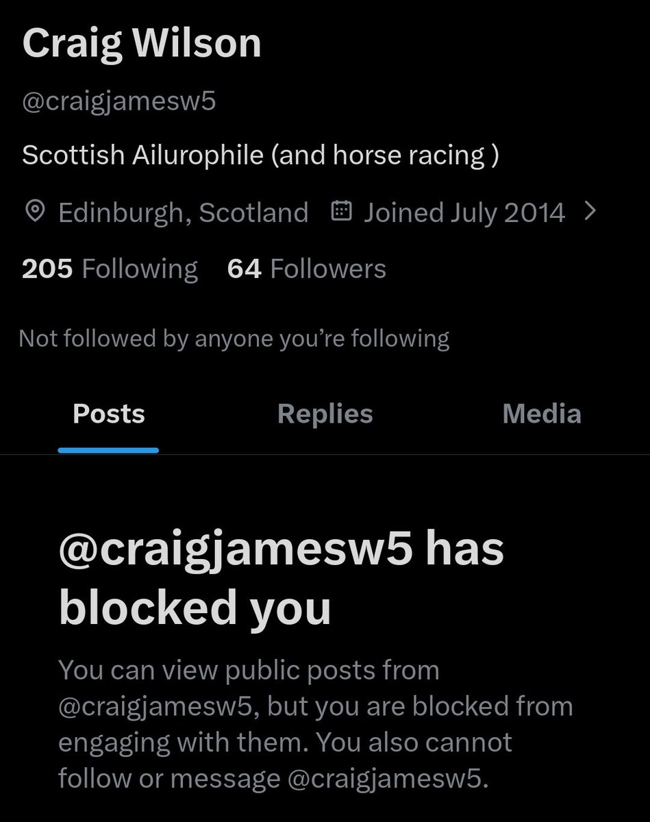 tod744's tweet photo. @craigjamesw5 @AdamRamsay What happens when somebody realises you can see all their previous comments! https://t.co/5cXDYhMWwp