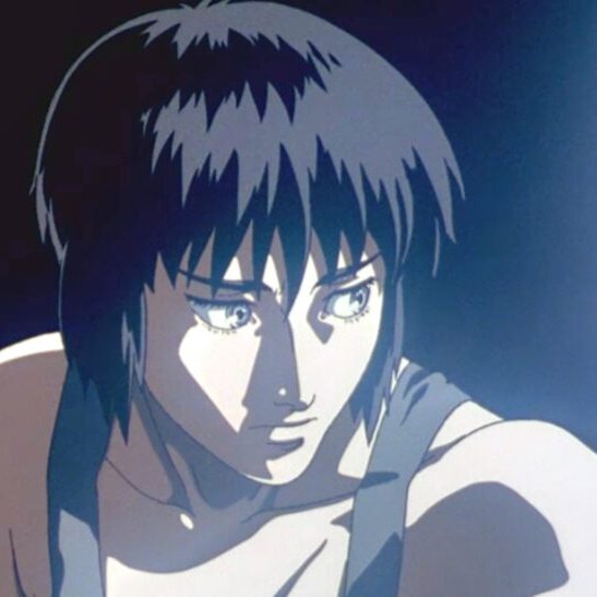 Adhe3142's tweet photo. La nueva serie de GITS es un caso donde se vendió mucho un tono diferente de la obra por tantos años que ahora que finalmente la adaptarán fielmente se siente alienígena

Presiento que la discusión será interesante cuando lleguemos a los caps importantes adaptados por la peli https://t.co/9gMKrE7Ipu